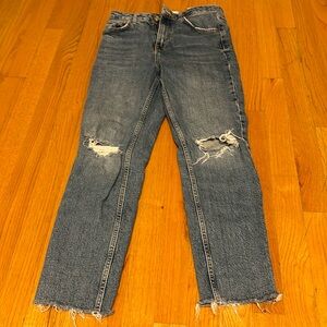 Women’s Zara jeans size 4